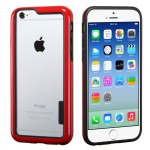 Bumper Apple Iphone 6 red (17003969) by www.tiendakimerex.com